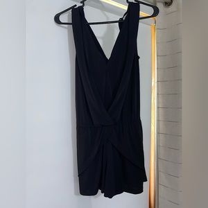 Black romper